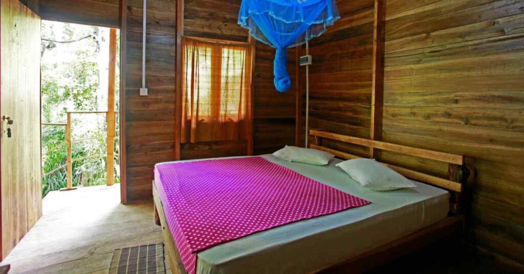 Ella Eco Lodge Rooms